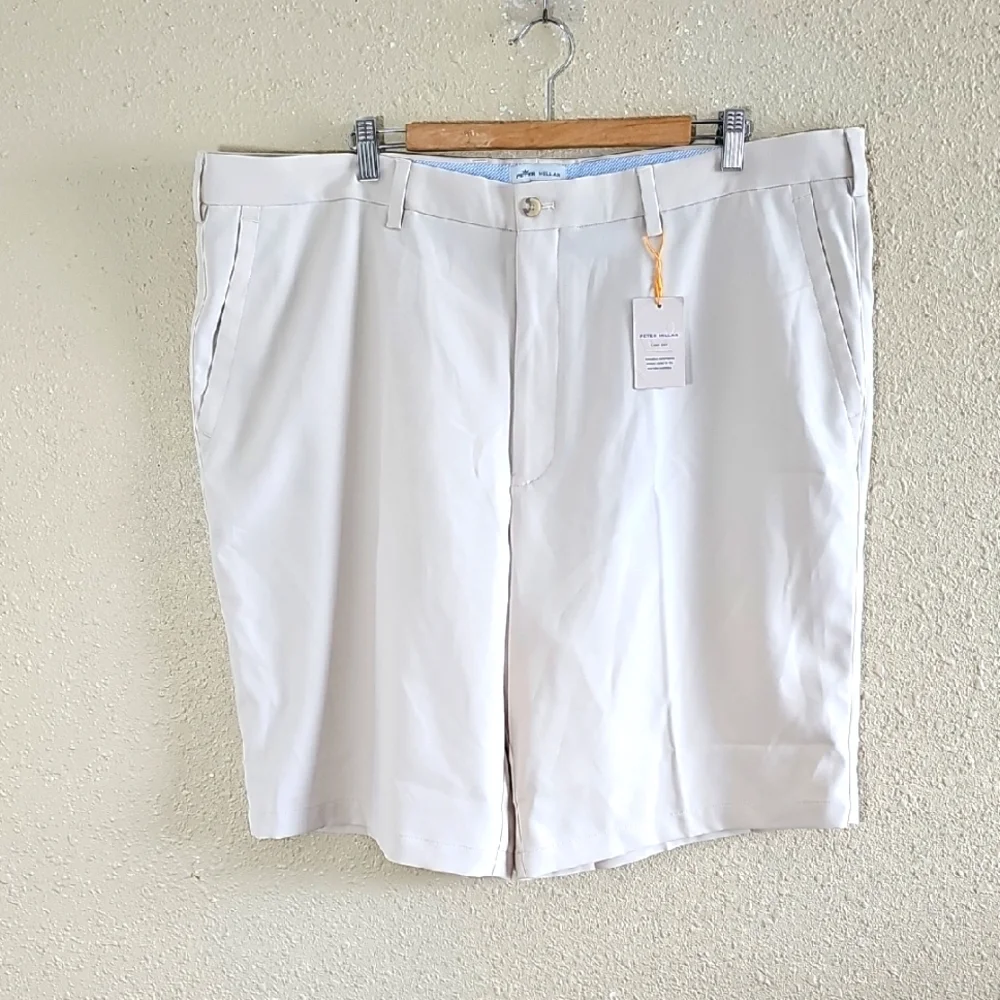 Peter Millar Classic Shorts.